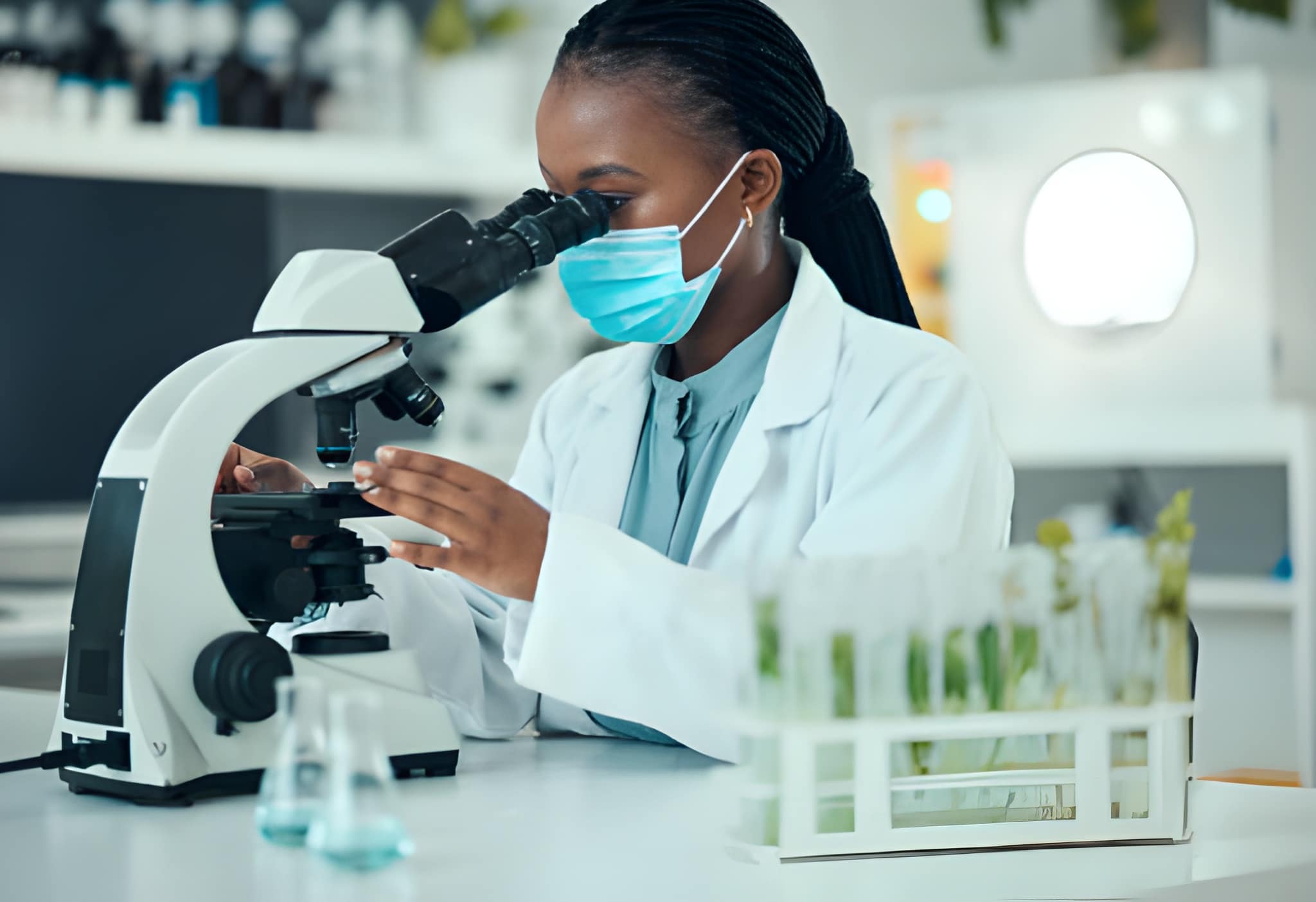 Diagnostic & Laboratory Services at Metropolitan Family Hospital
